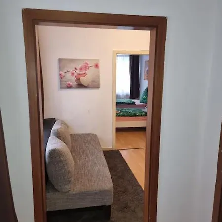 Apartment Monteurunterkunft Naehe Centro - 2ogr *