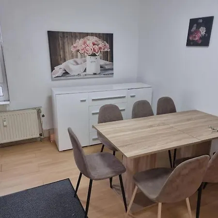 Monteurunterkunft Naehe Centro - 2ogr Apartment *