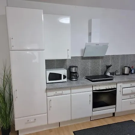 Apartament Monteurunterkunft Naehe Centro - 2ogr Oberhausen (North Rhine-Westphalia)