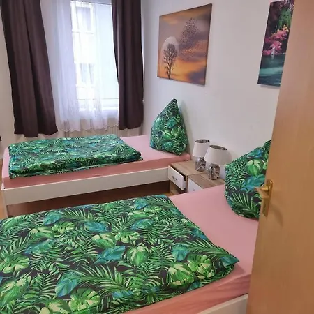 Apartament Monteurunterkunft Naehe Centro - 2ogr