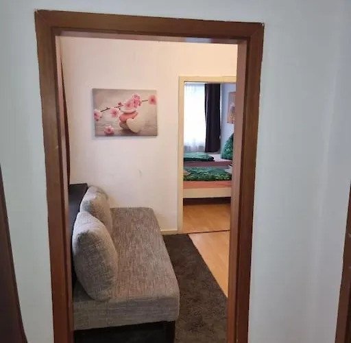 Lejlighed Monteurunterkunft Naehe Centro - 2ogr *