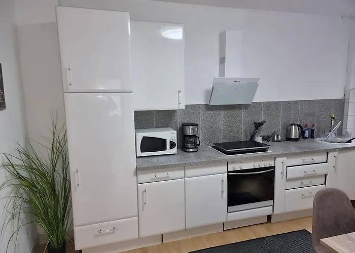 Lejlighed Monteurunterkunft Naehe Centro - 2ogr Oberhausen (North Rhine-Westphalia)