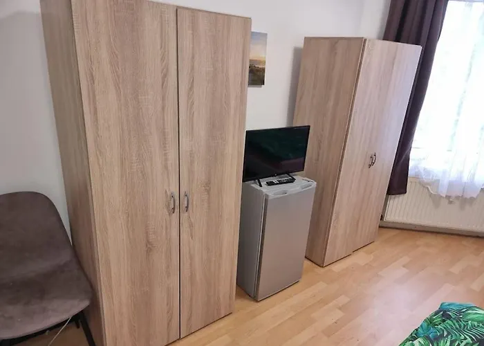 Monteurunterkunft Naehe Centro - 2ogr Oberhausen (North Rhine-Westphalia)