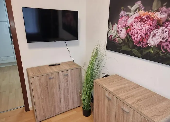 Monteurunterkunft Naehe Centro - 2ogr